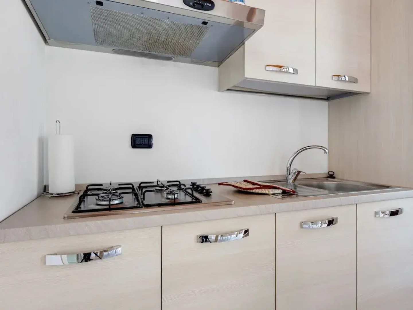 Graceful Apartment in Siviano With Balcony