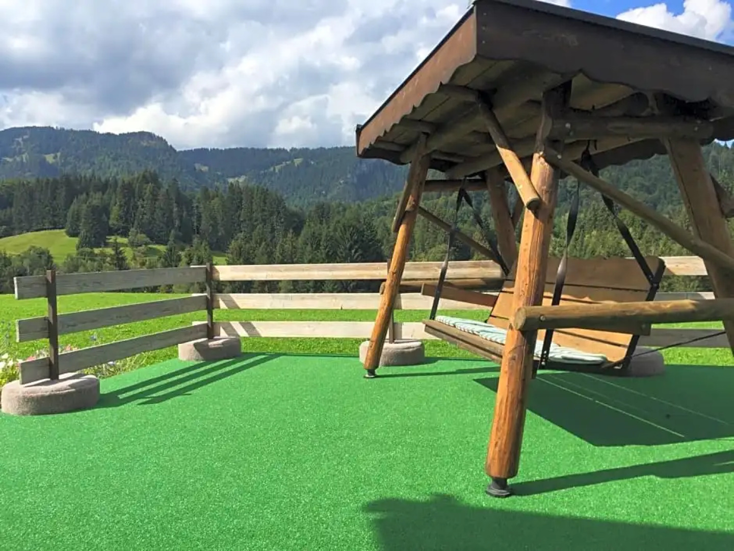 Ferienwohnungen Gästehaus Schraudolf