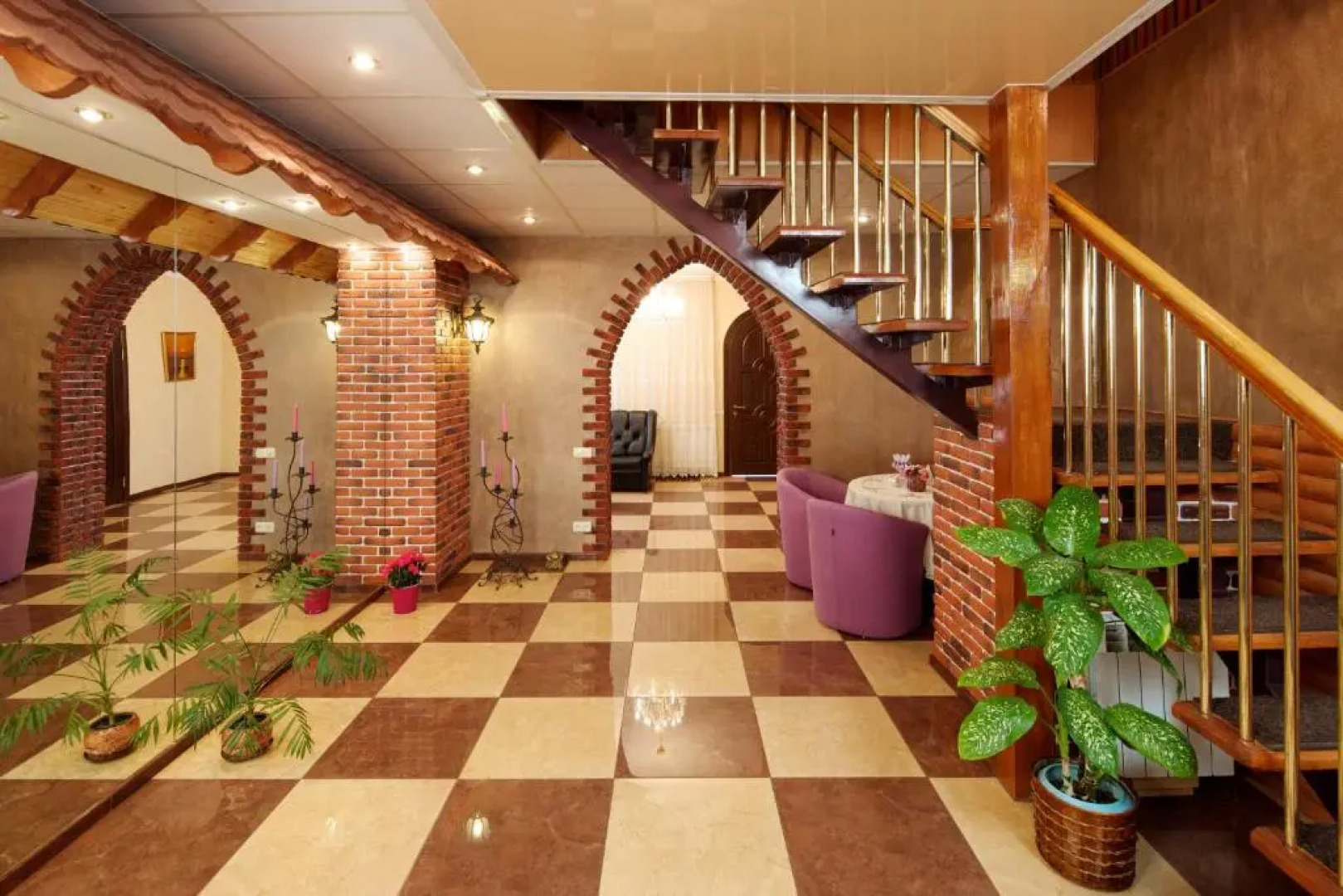 Мини-отель Hottey