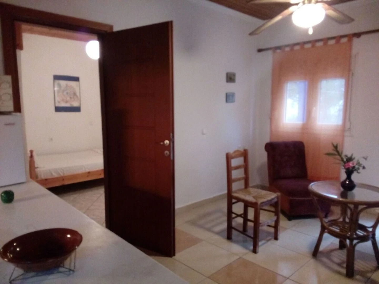 Mytilini Blue Sea Apartments