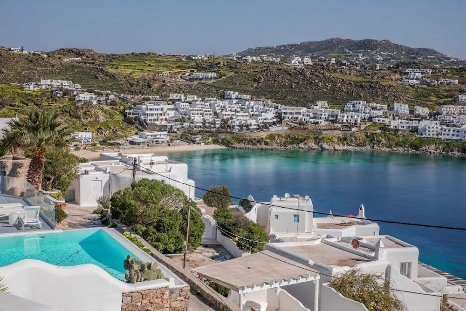 Villa Gemini Mykonianvilla