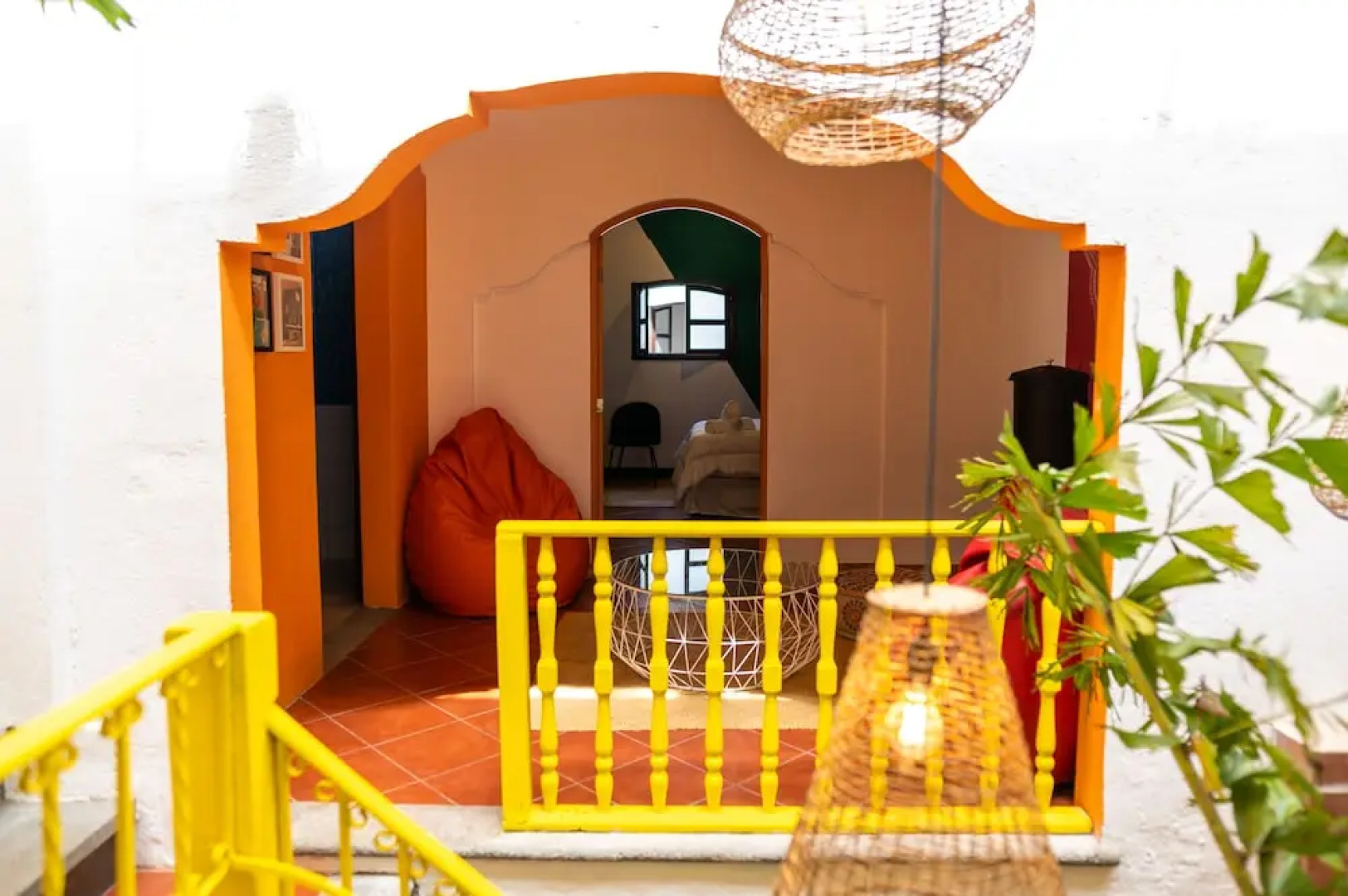 Hotel Casa Colibrí