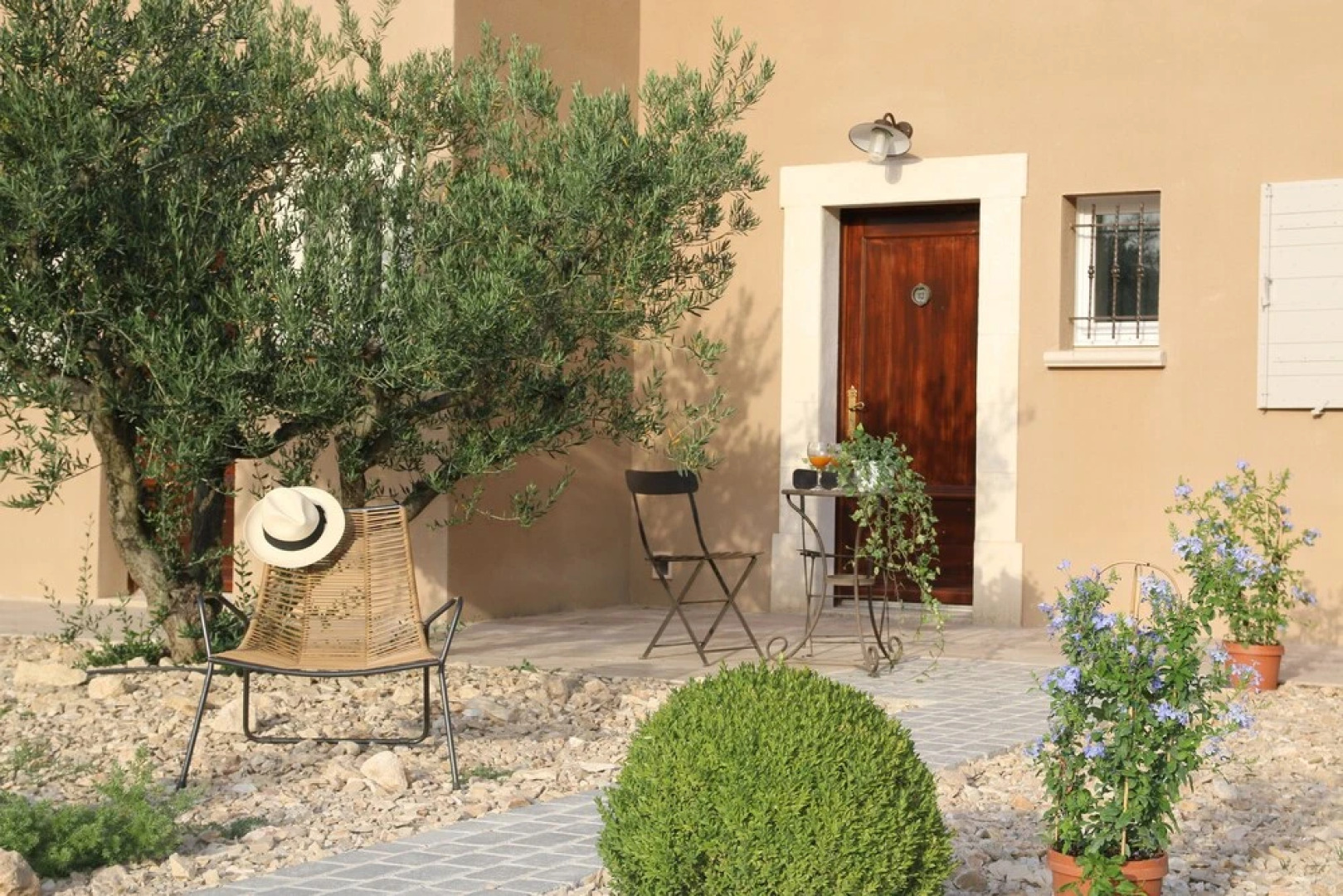 La Bastide Des Cypres