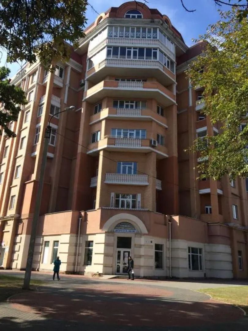 2-х комн квартира в новом элитном доме в центральном районе города