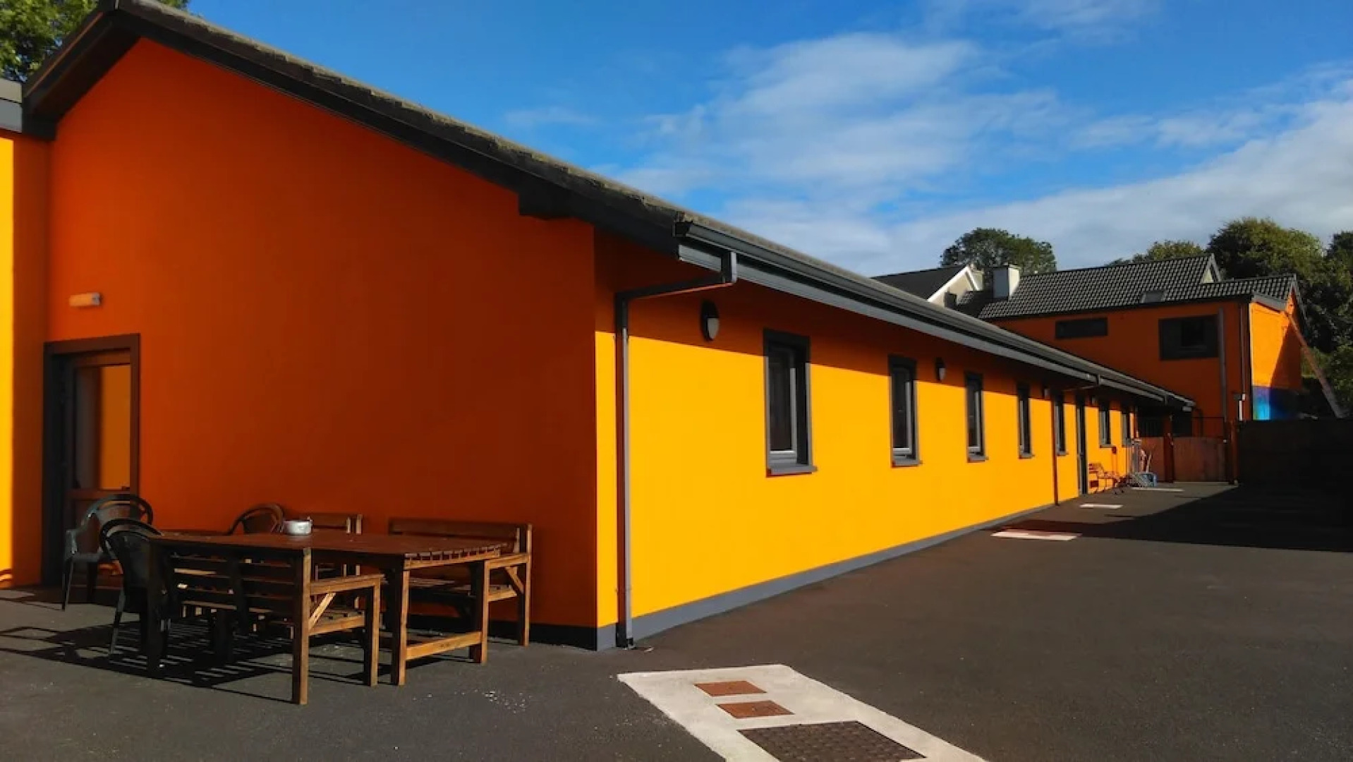 Ballyhoura Luxury Hostel