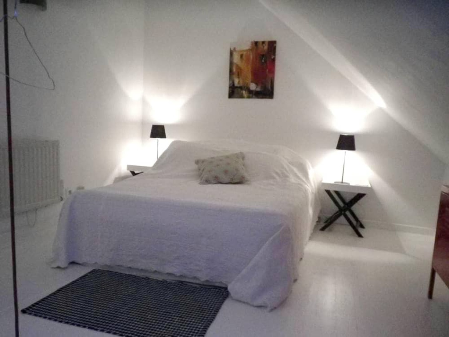 Apartment With 2 Bedrooms in Vannes, With Wonderful City View, Balcony