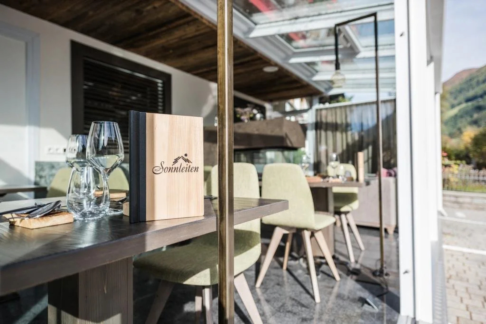 Gourmet Hotel Sonnleiten