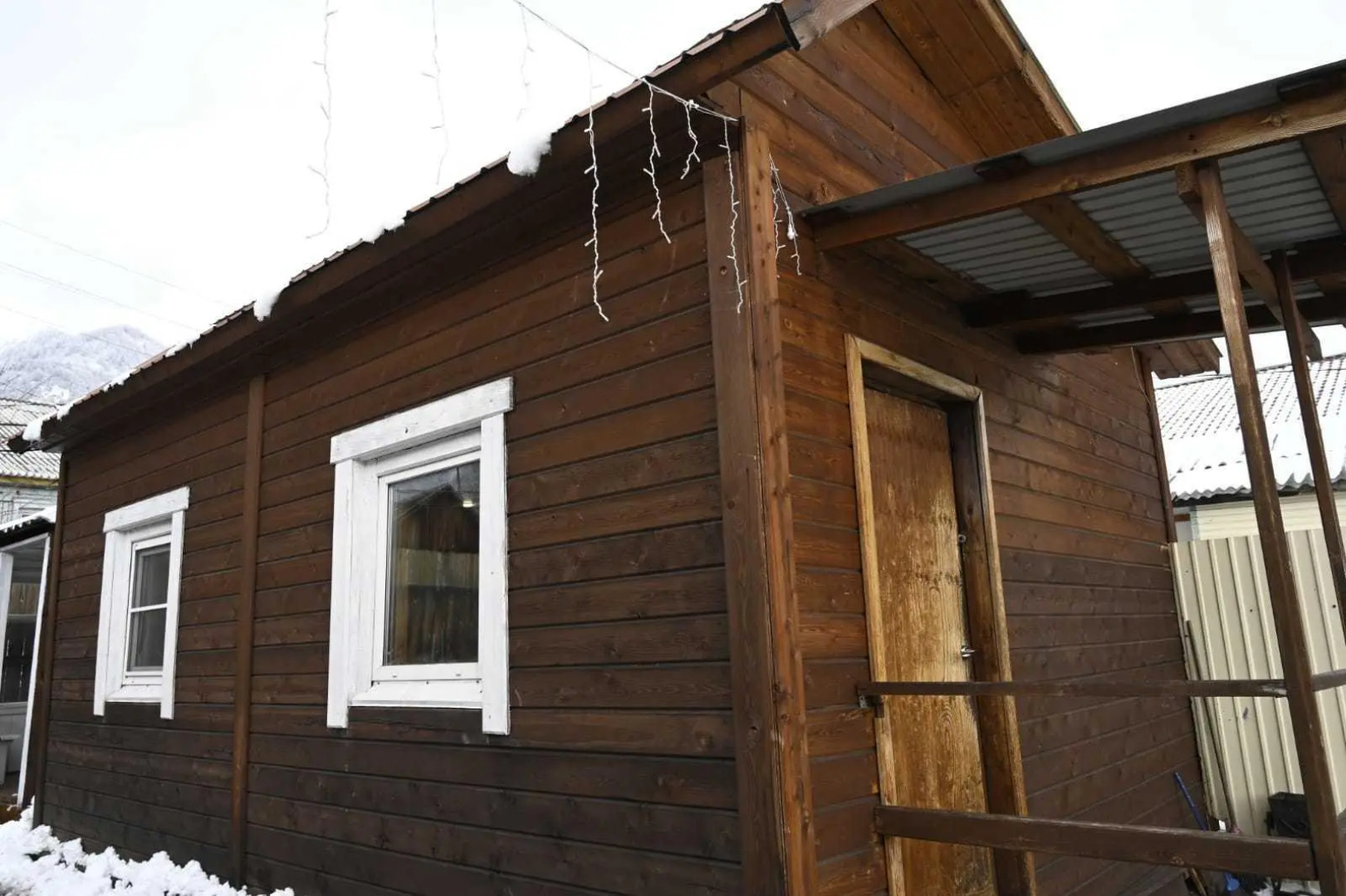 Гостевой дом Дангина