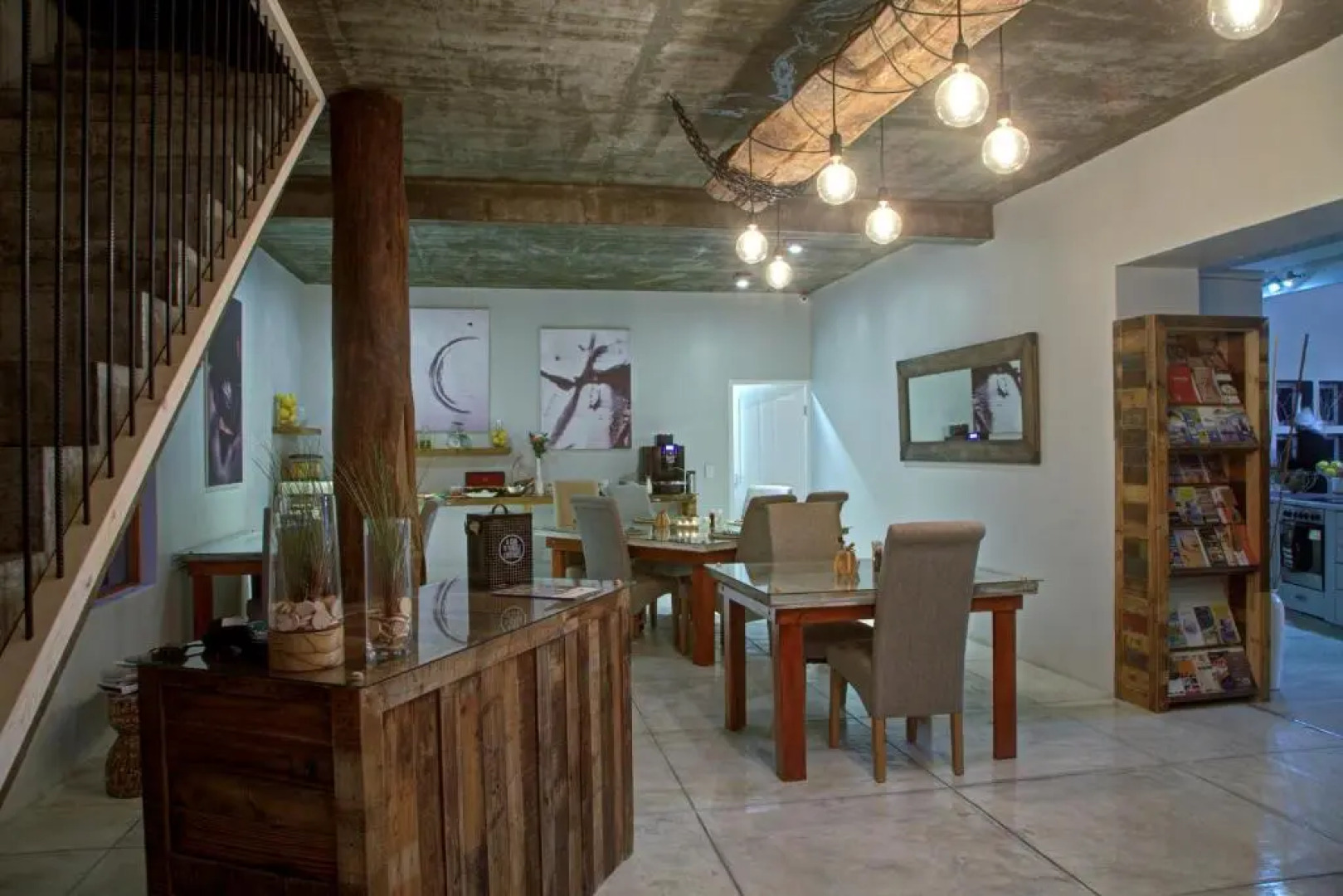 Organic Stay Guesthouse