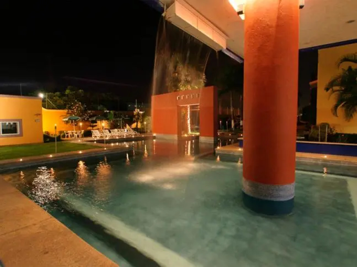 Hotel Quinta Loriffe