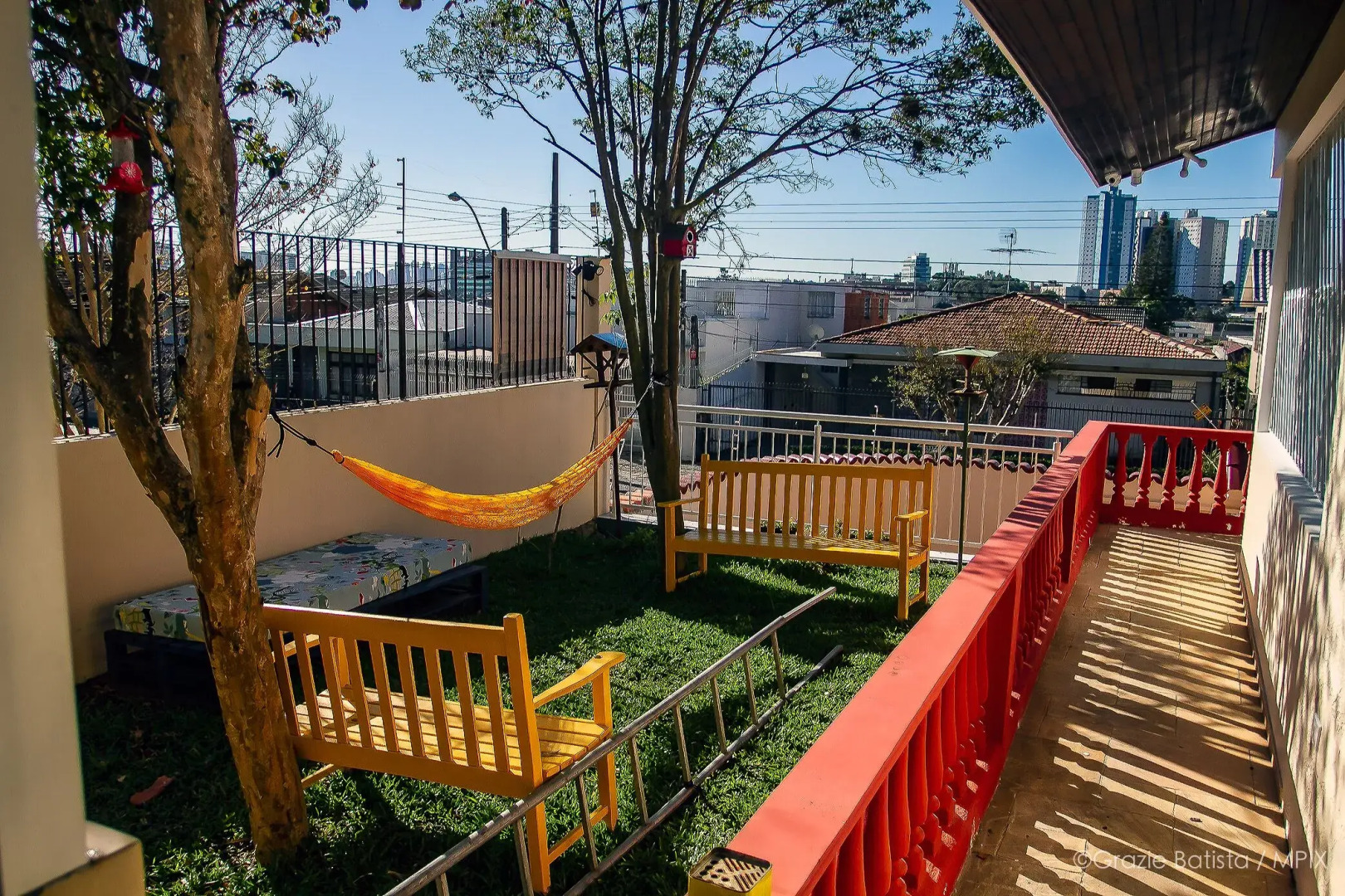 Bela Curitiba Hostel