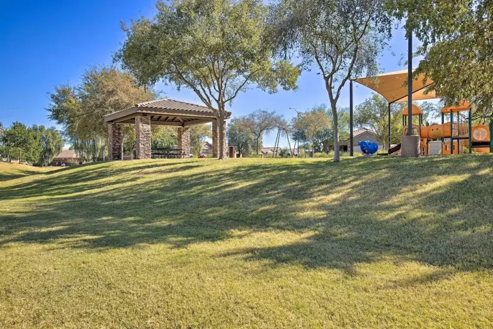 Private Pool & Patio: Home in Surprise!