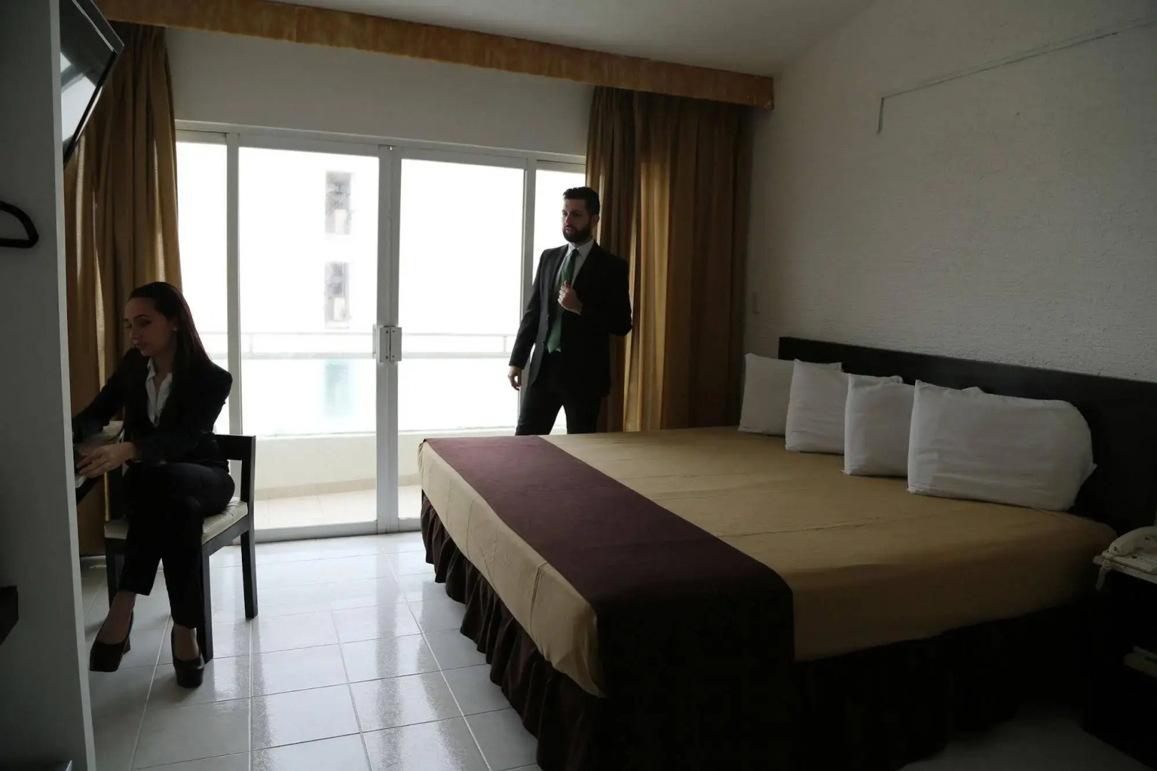 EMS Hotels Boca del Río