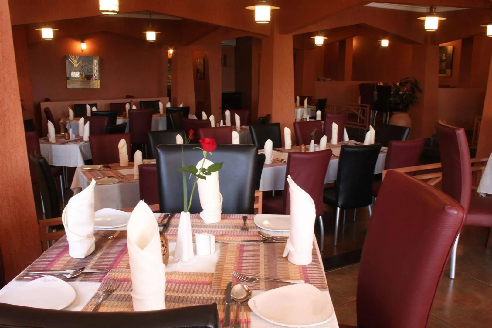 Crossroads Hotel Lilongwe