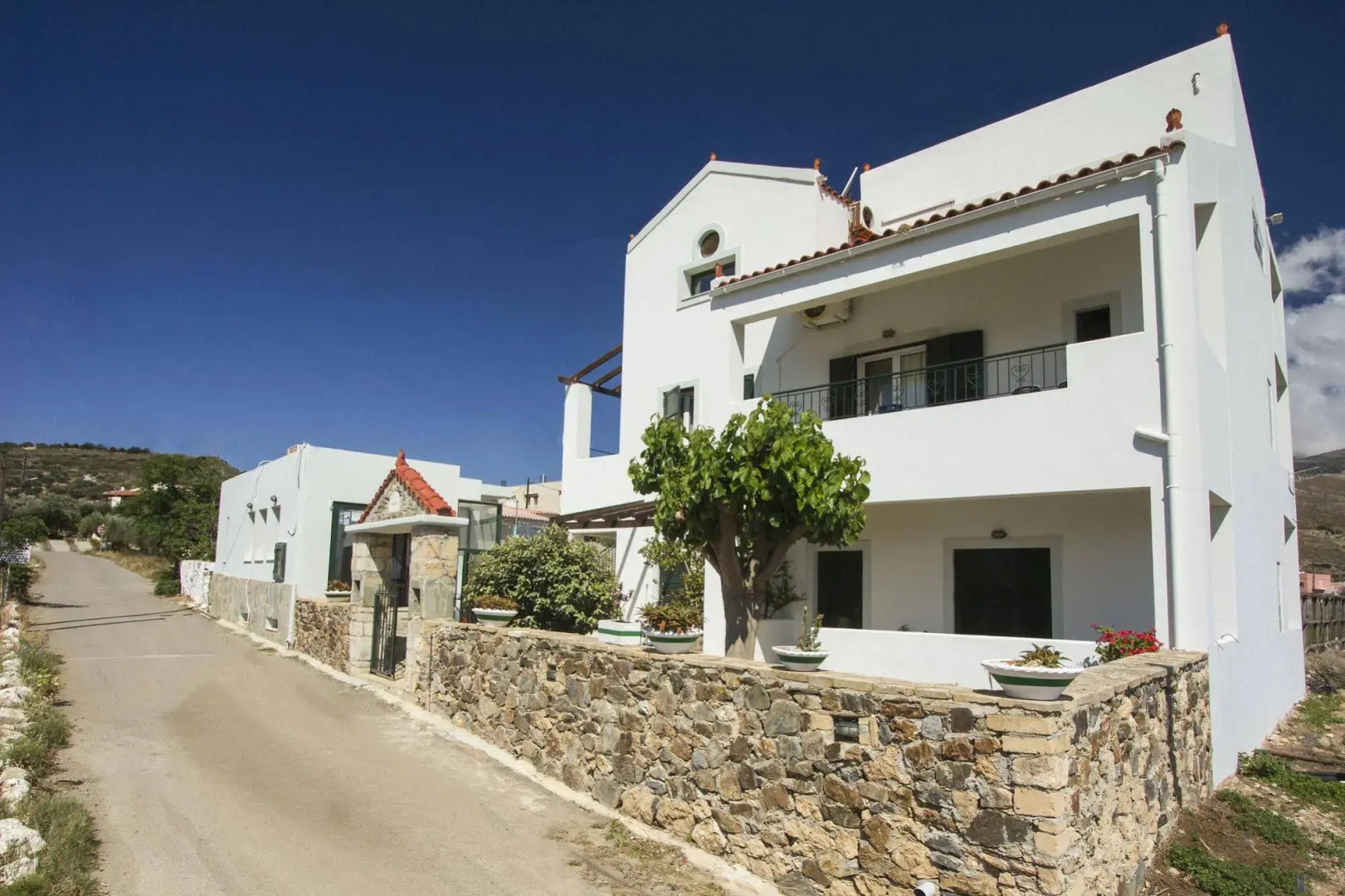 Olive Tree Apartments