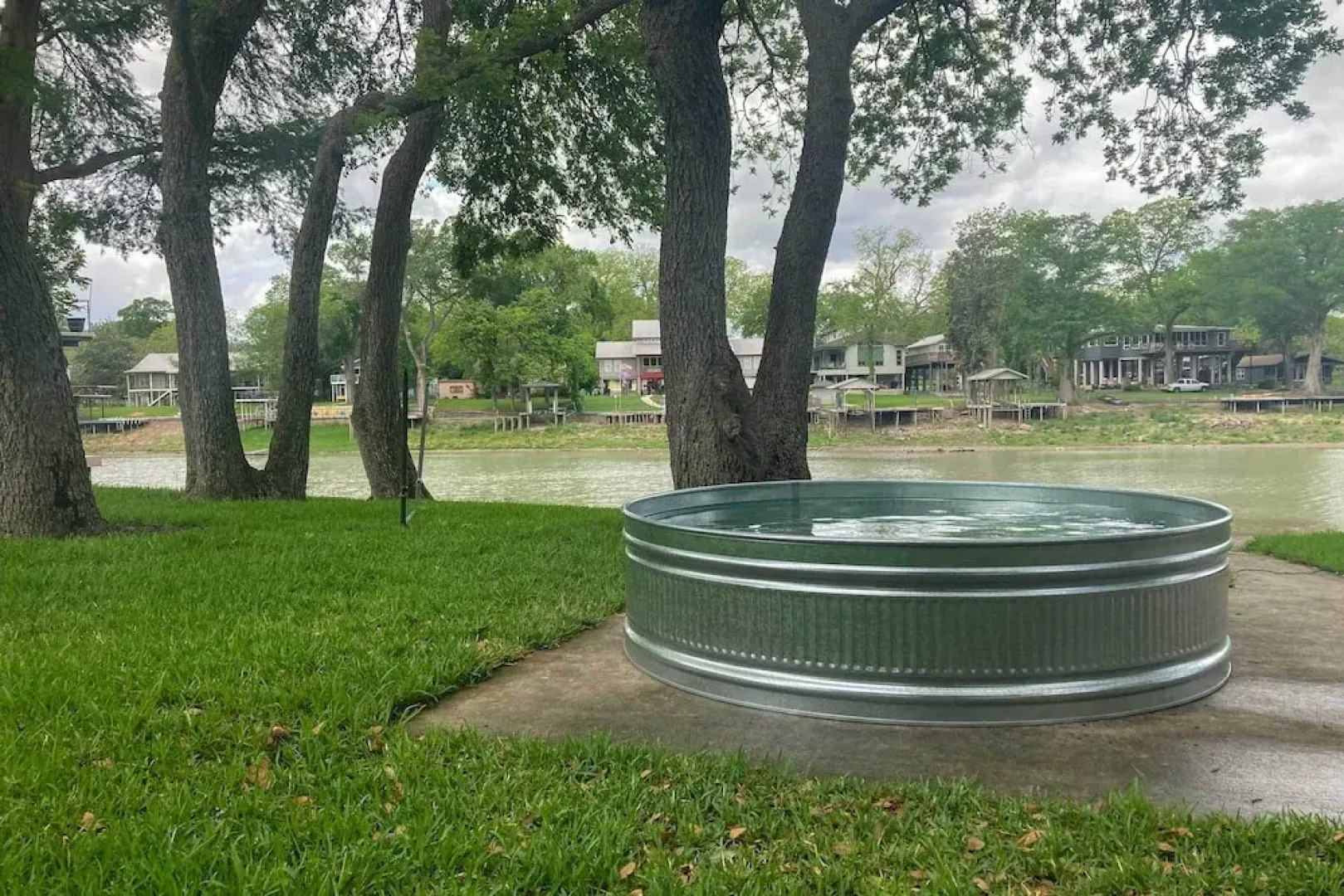 Guadalupe River Retreat w/ Private Yard