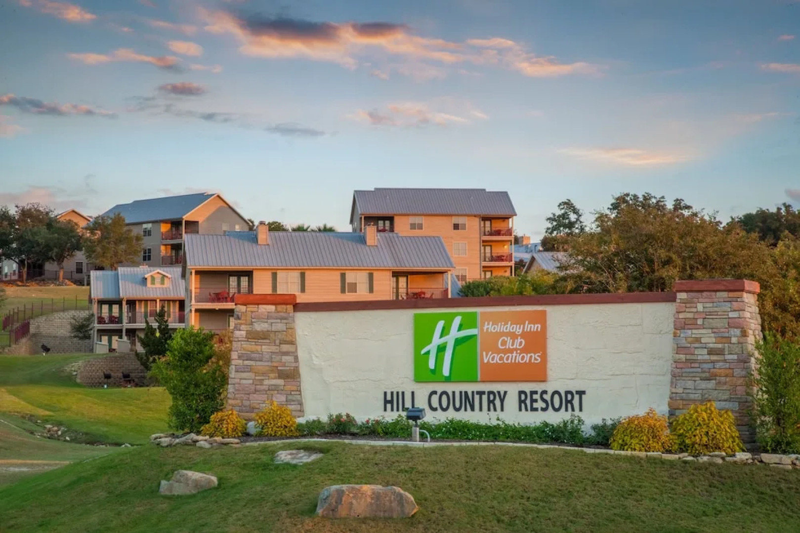 Holiday Inn Club Vacations Hill Country Resort Canyon Lk