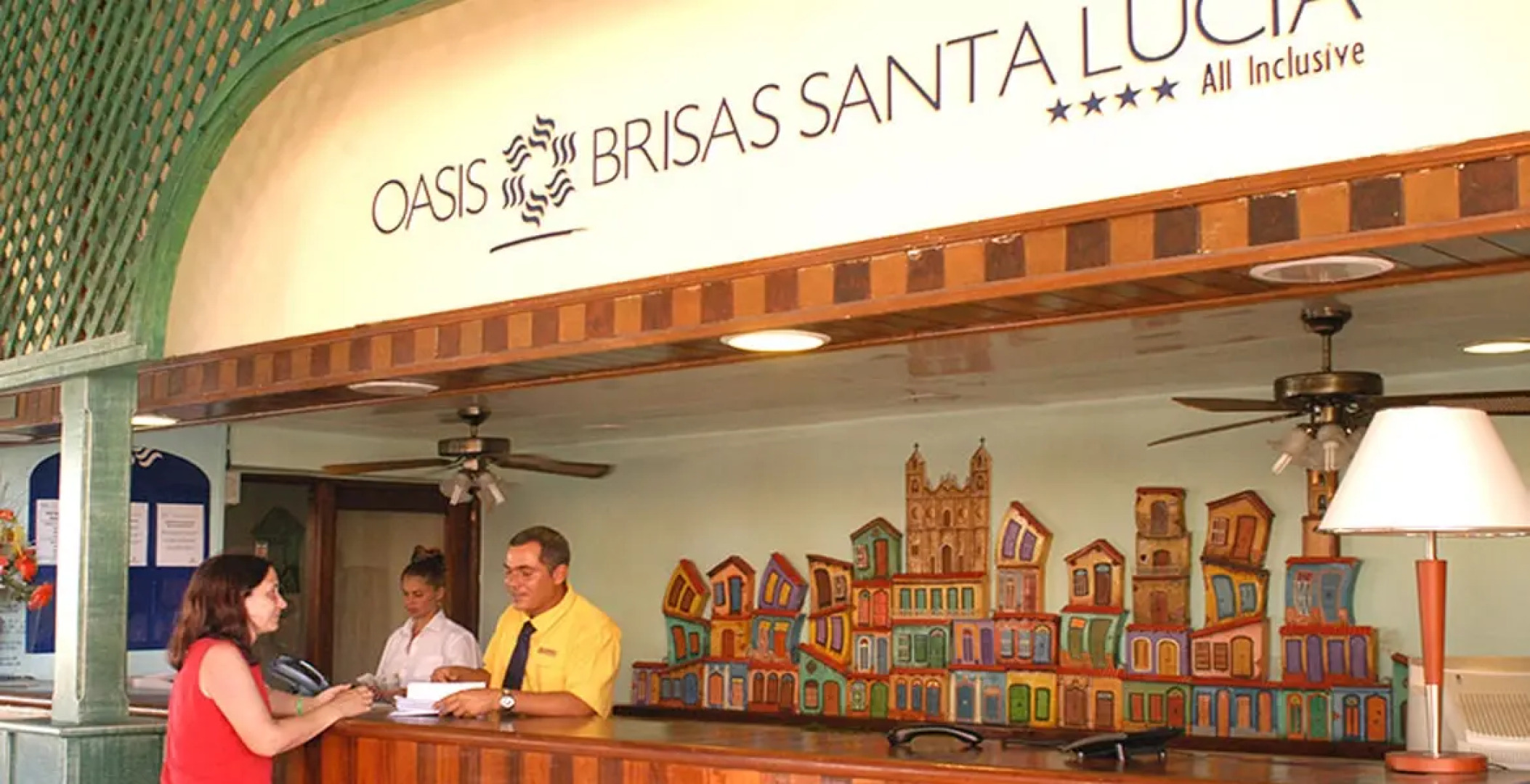 Brisas Santa Lucia