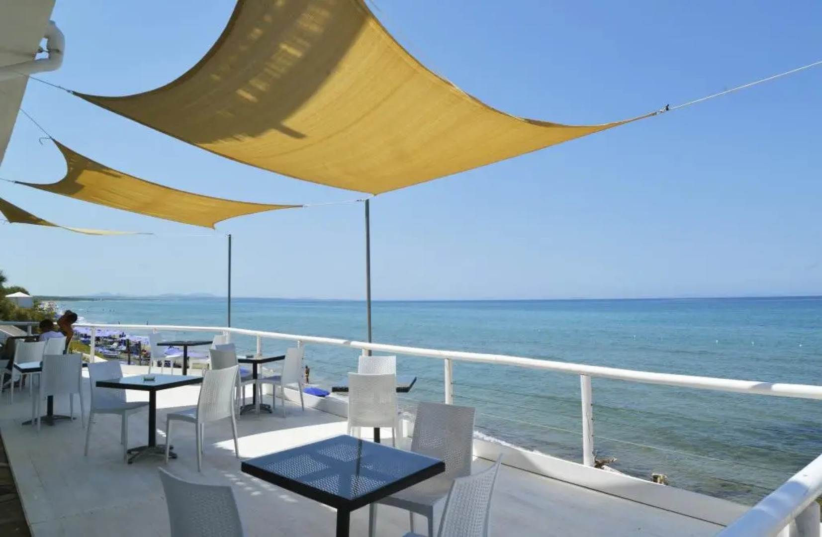 Курортный отель Acqua di Mare Hotel e Resort