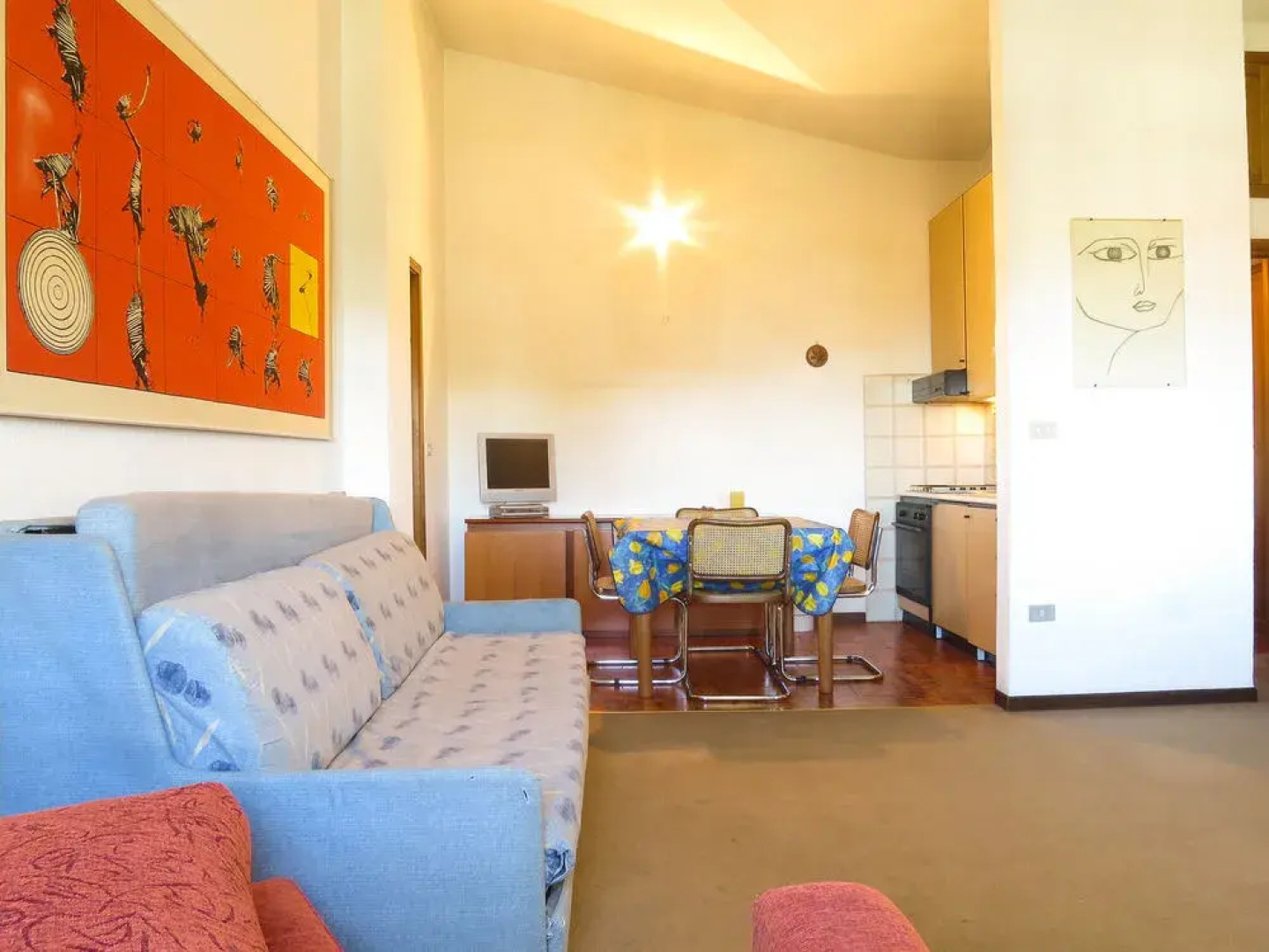 Residenze Diffuse Prato Nevoso