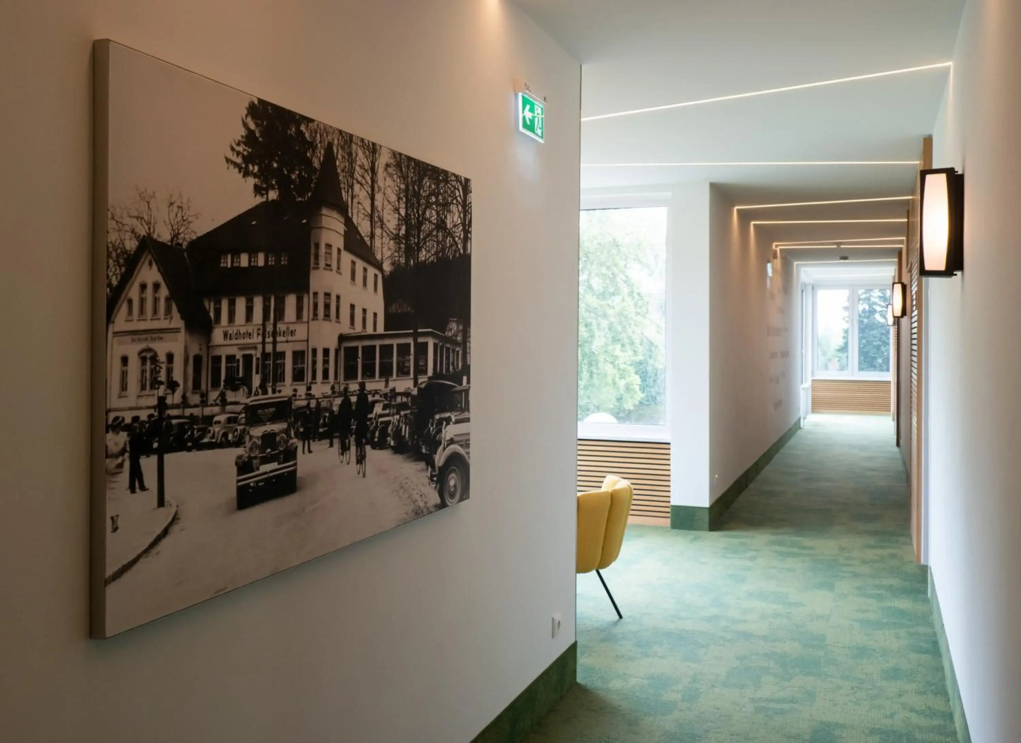 Waldhotel Felsenkeller