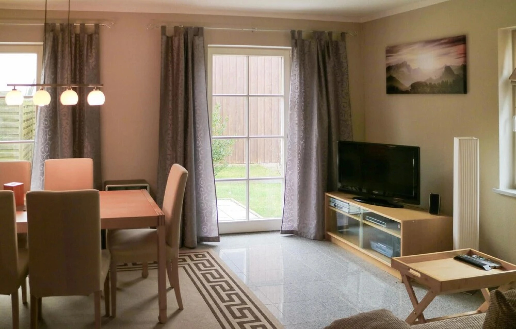 Awesome home in Hohenkirchen w/ WiFi and 2 Bedrooms