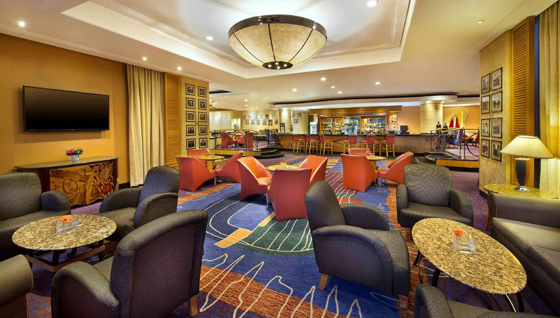 Отель NH Johannesburg Sandton