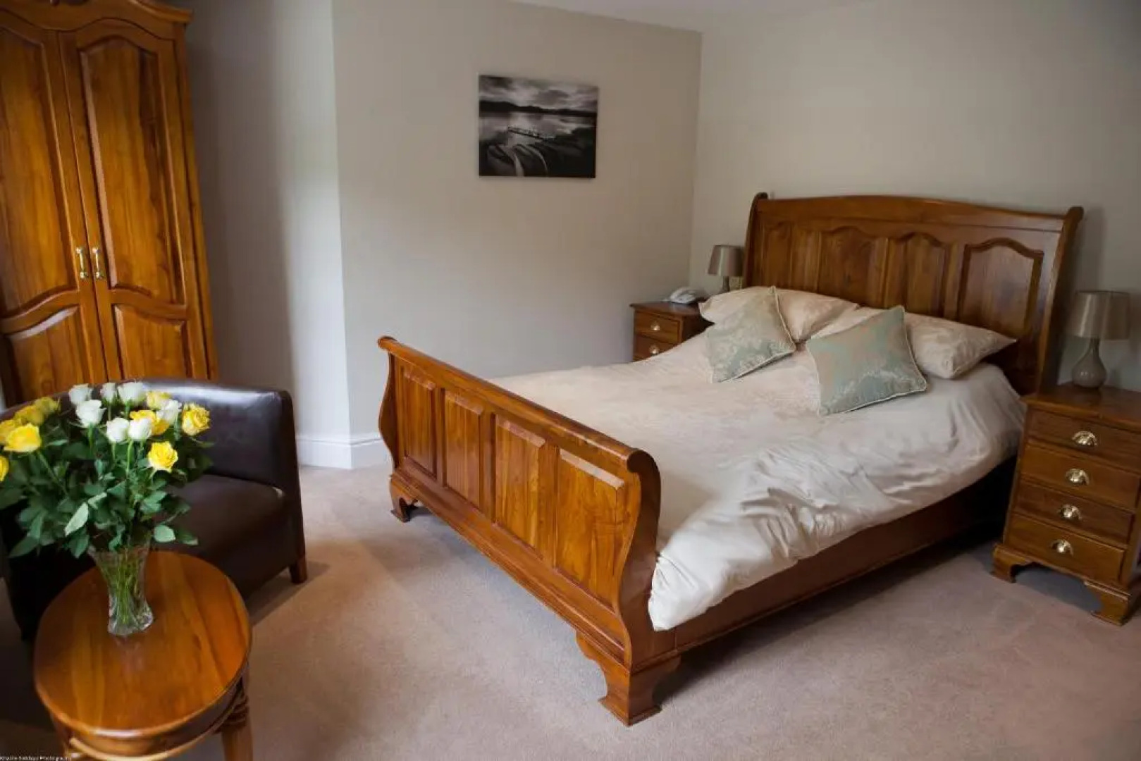 Rose In Vale Country House Hotel