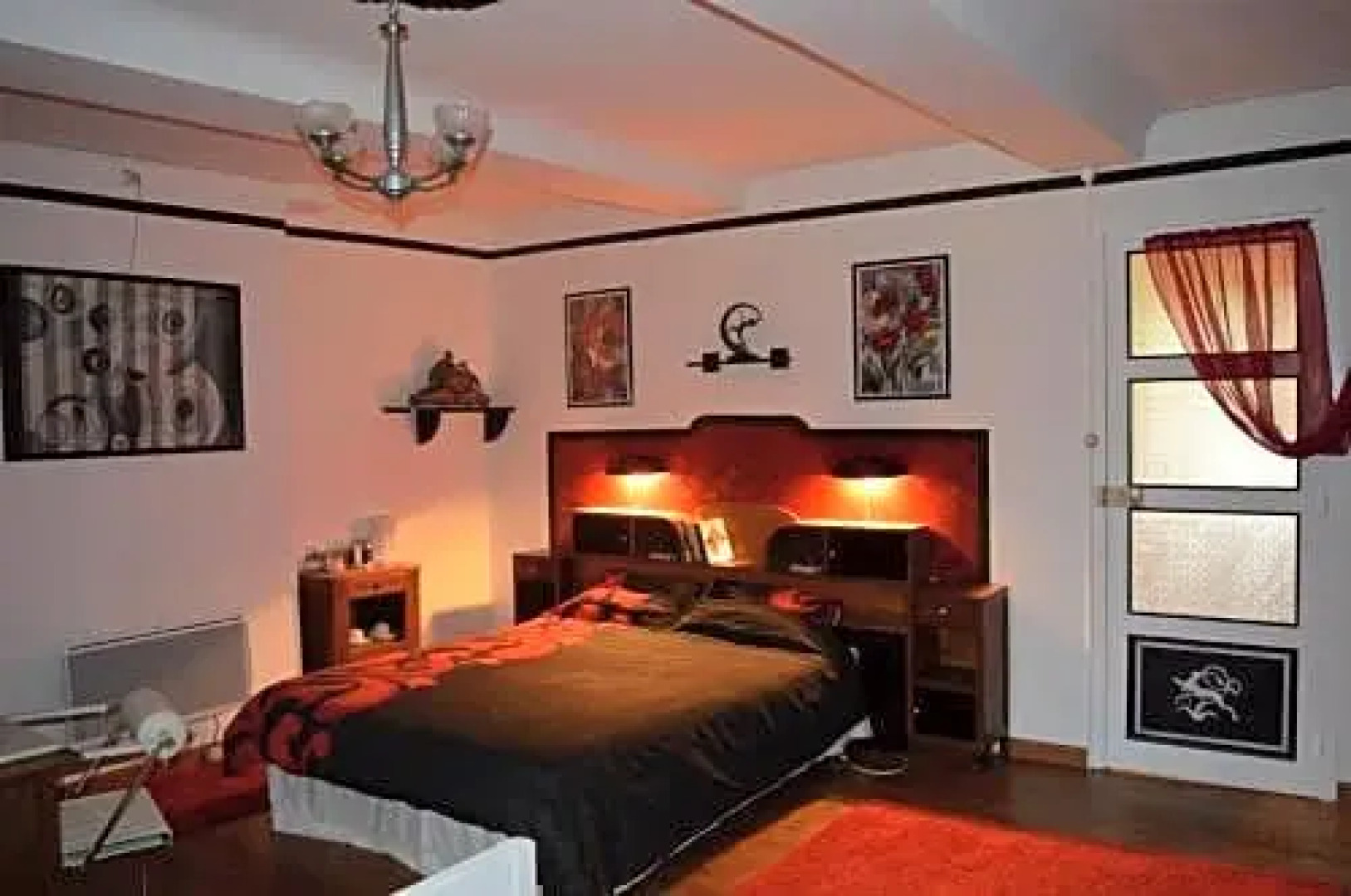 Le Pont de la Pierre Vintage B&B