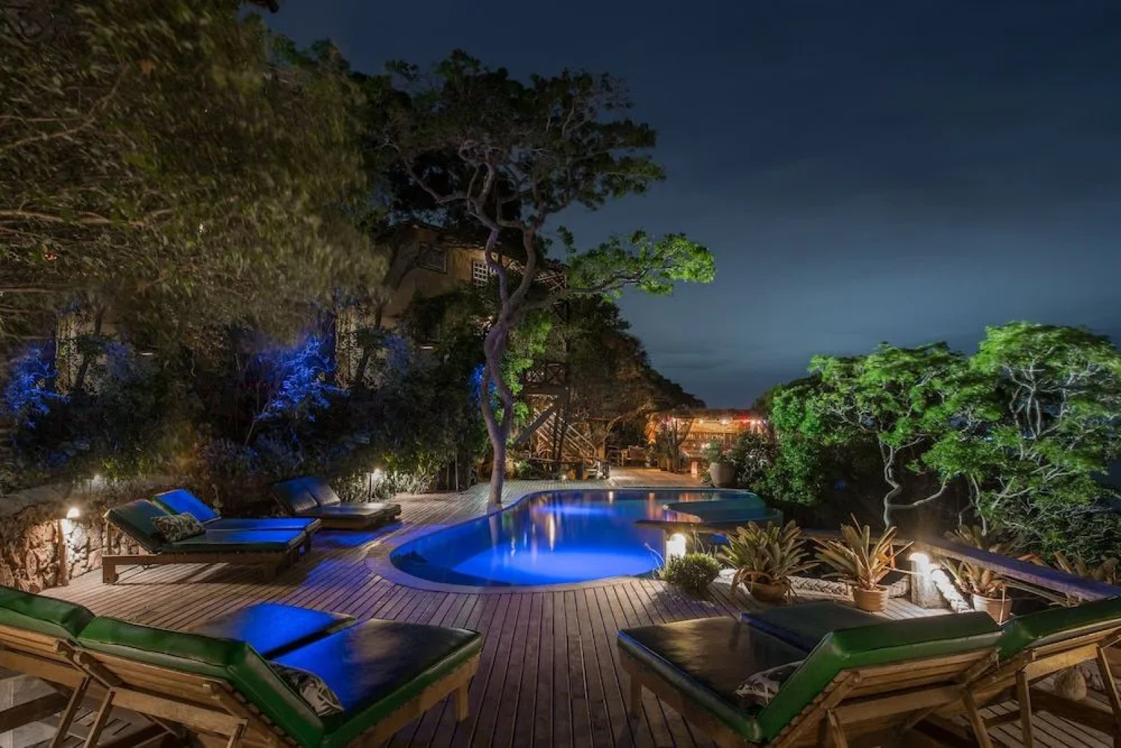 Pousada Enseada Das Garças