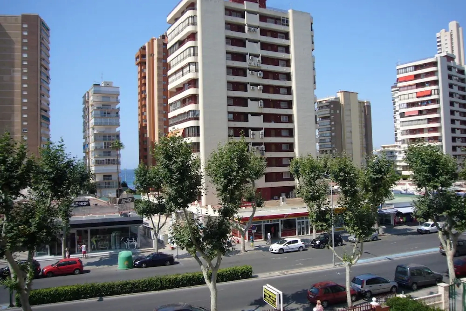 Apartamentos Edimar