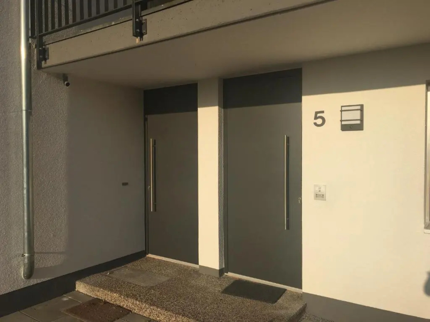 Große Ferienwohnung mit 2 Schlafzimmern