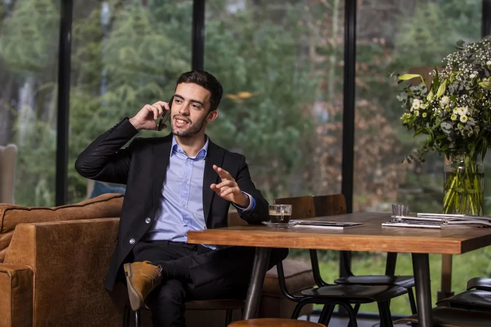 Boutique Hotel Bed & Bos