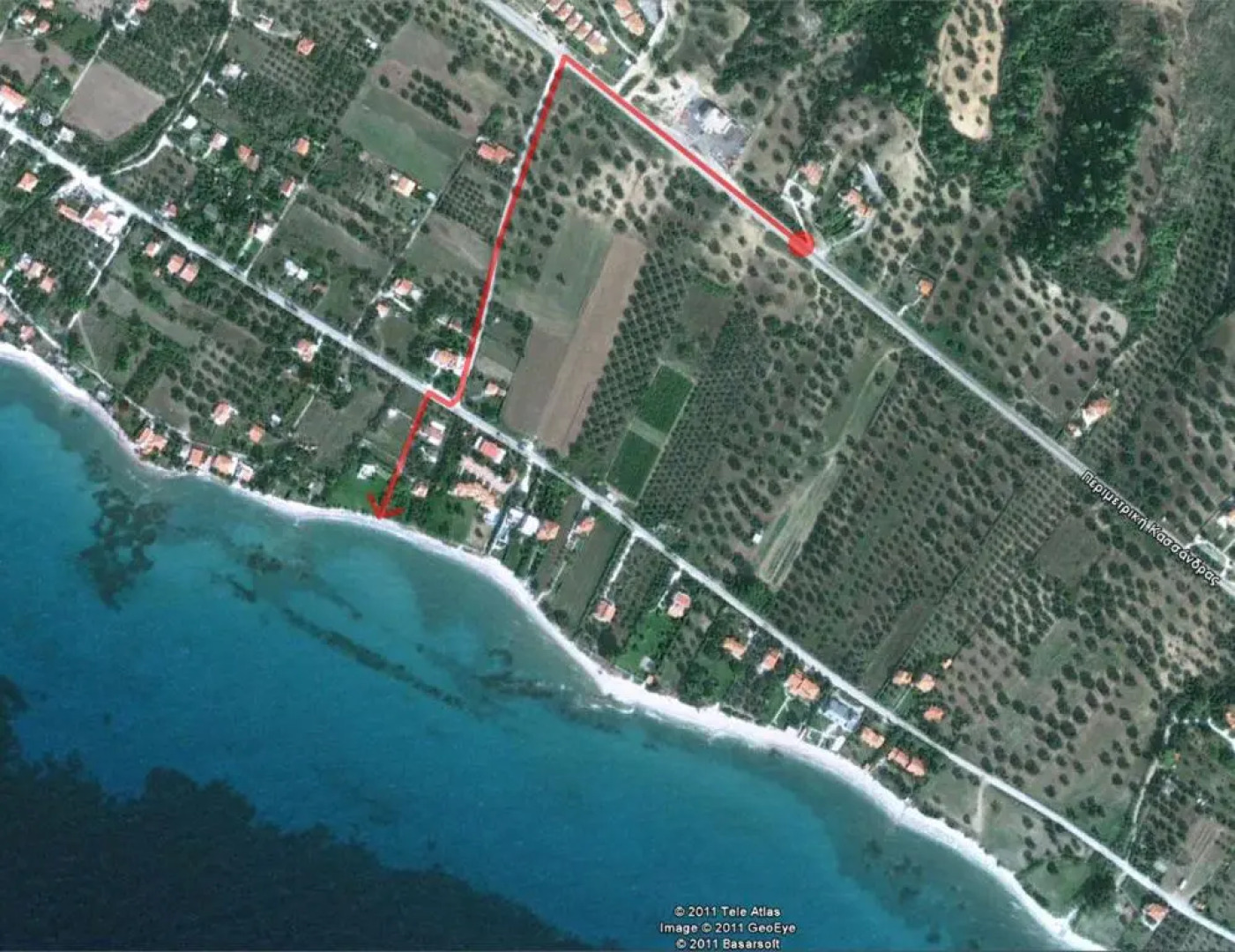 Bellevue Summerhouse