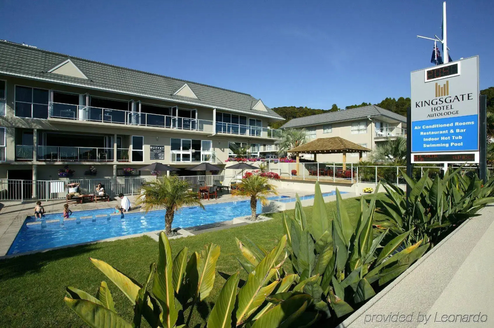 Kingsgate Hotel Autolodge Paihia