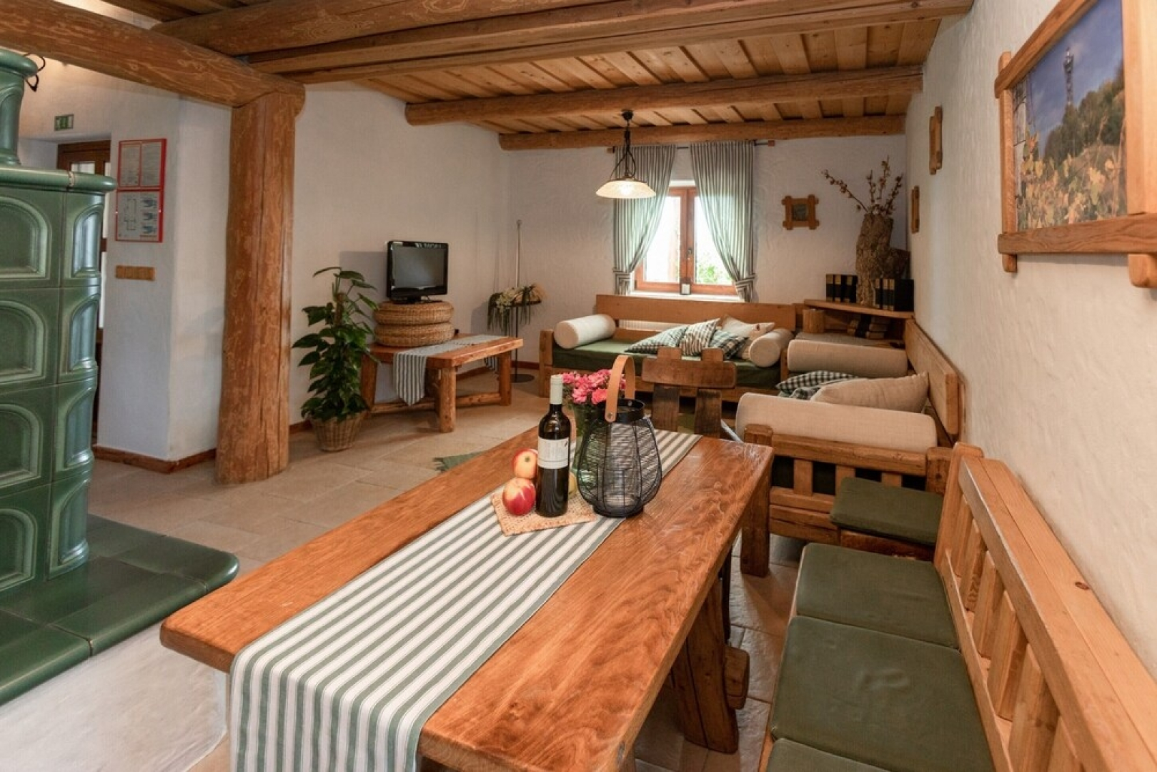 Wellness Vineyard Cottage Cuk