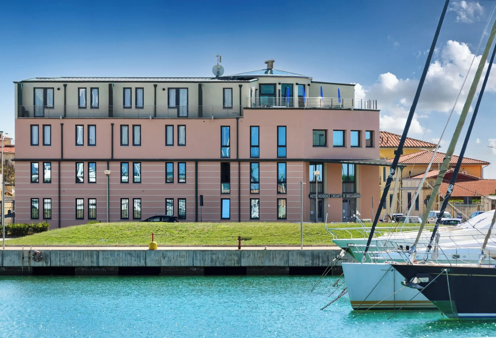 L'Incanto Di Boccadarno