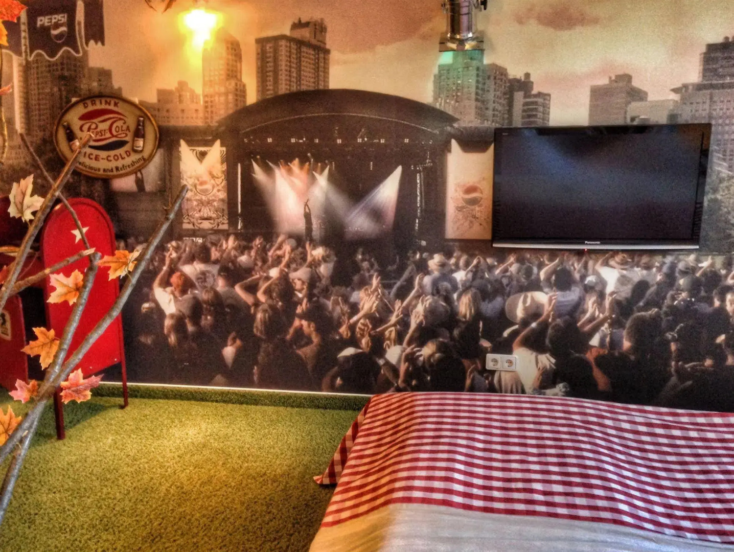 Road Stop Motel Dortmund