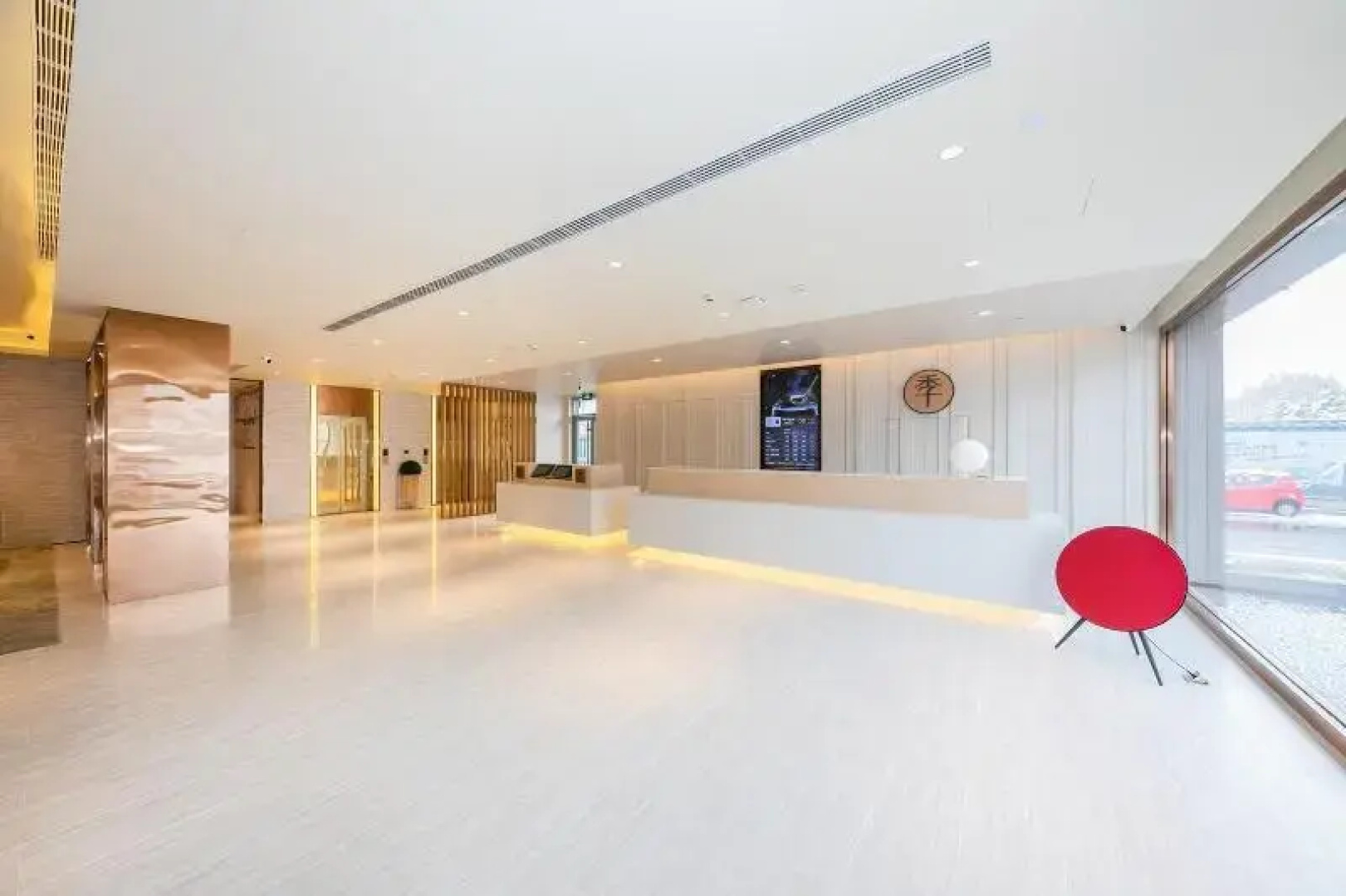 Ji Hotel xingtai museum store