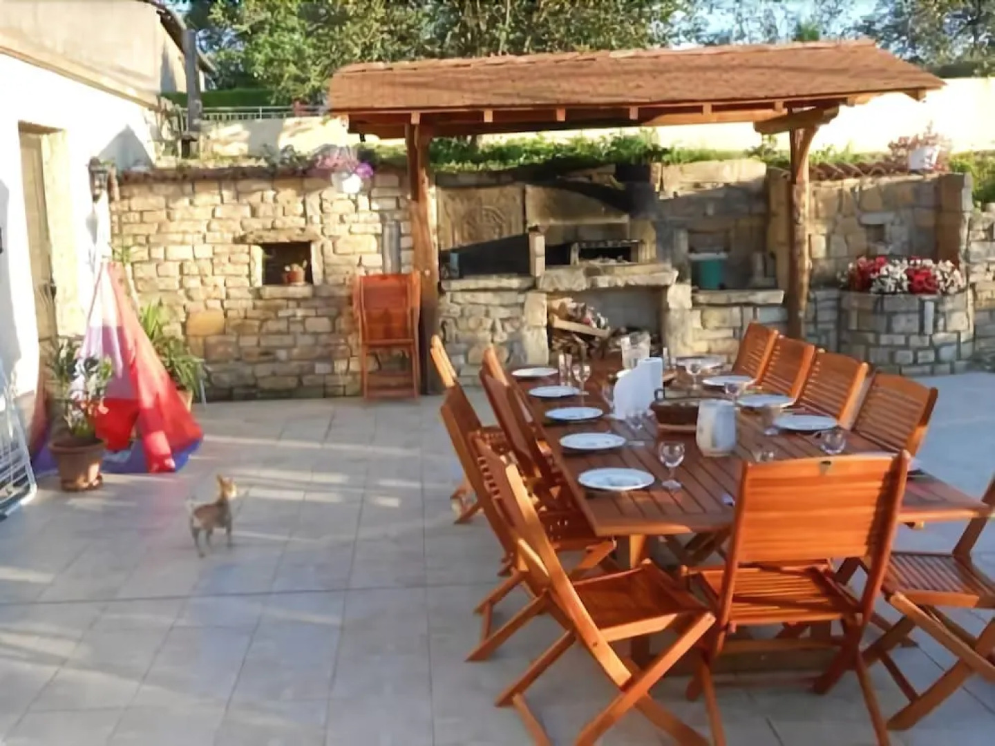 La Ferme des 3 Suissesses