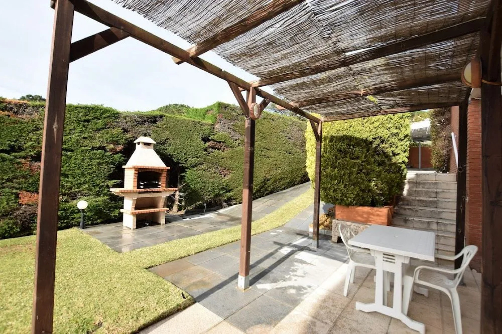 HomeHolidaysRentals Palmeras House - Costa Barcelona