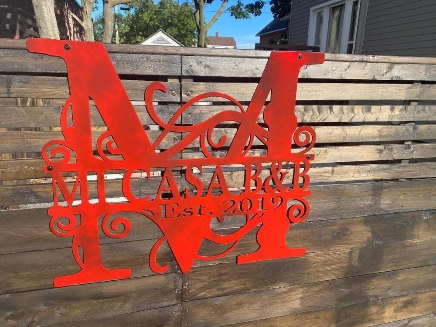 Mi Casa Es Su Casa B&B