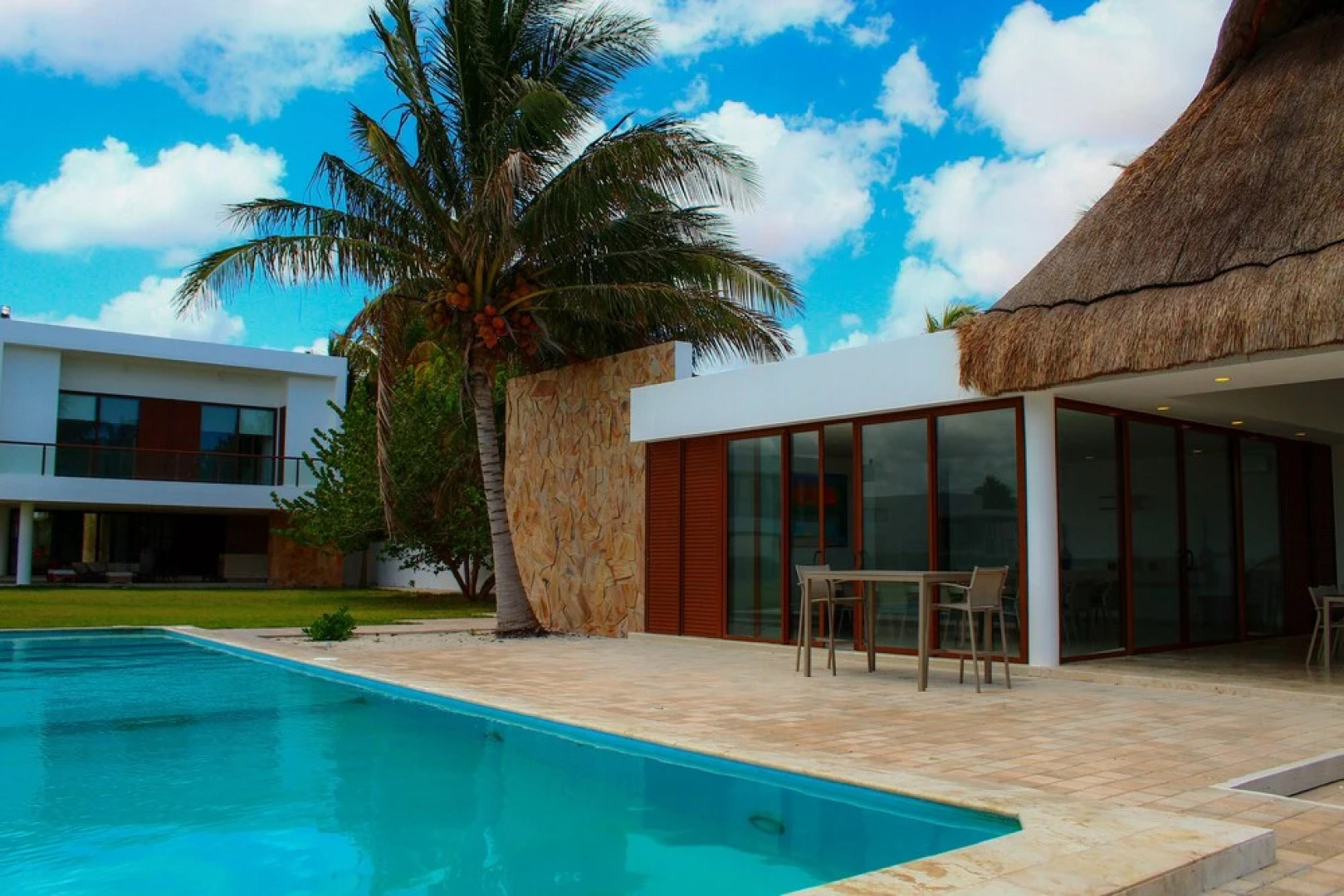 Naxos 3 Villas Complex