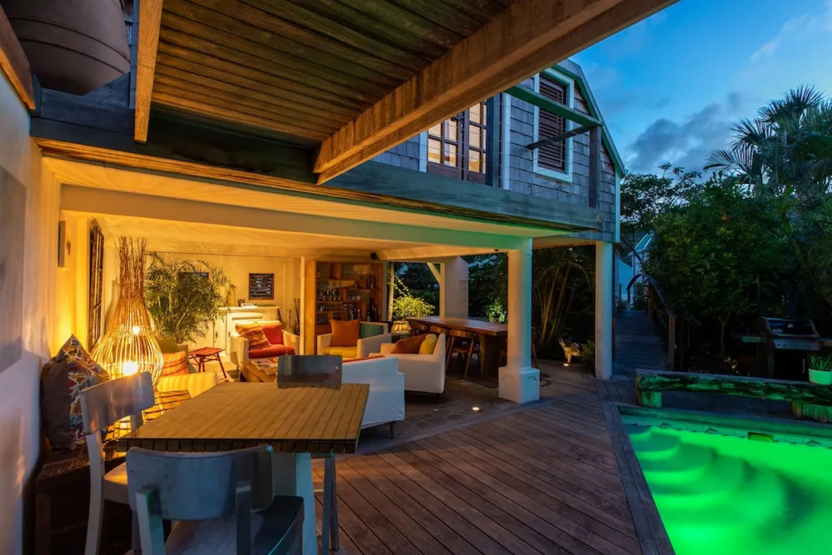 La Maison Fleur de Lune