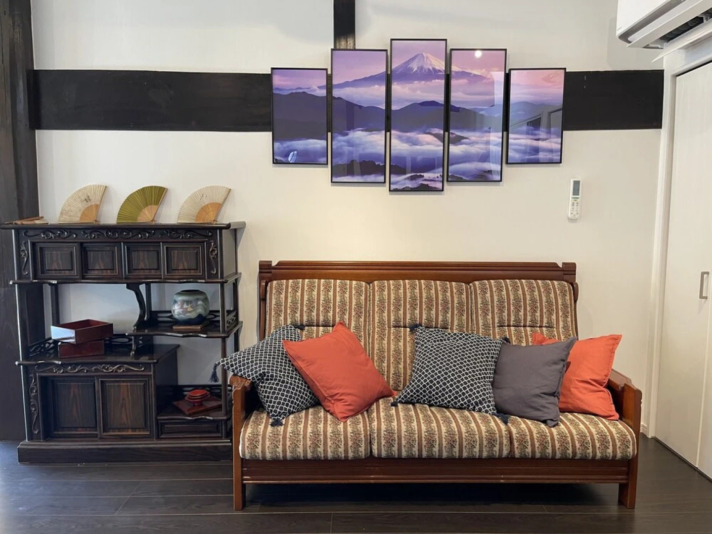 Yatsugatake Fujiyama Terrace - Kando