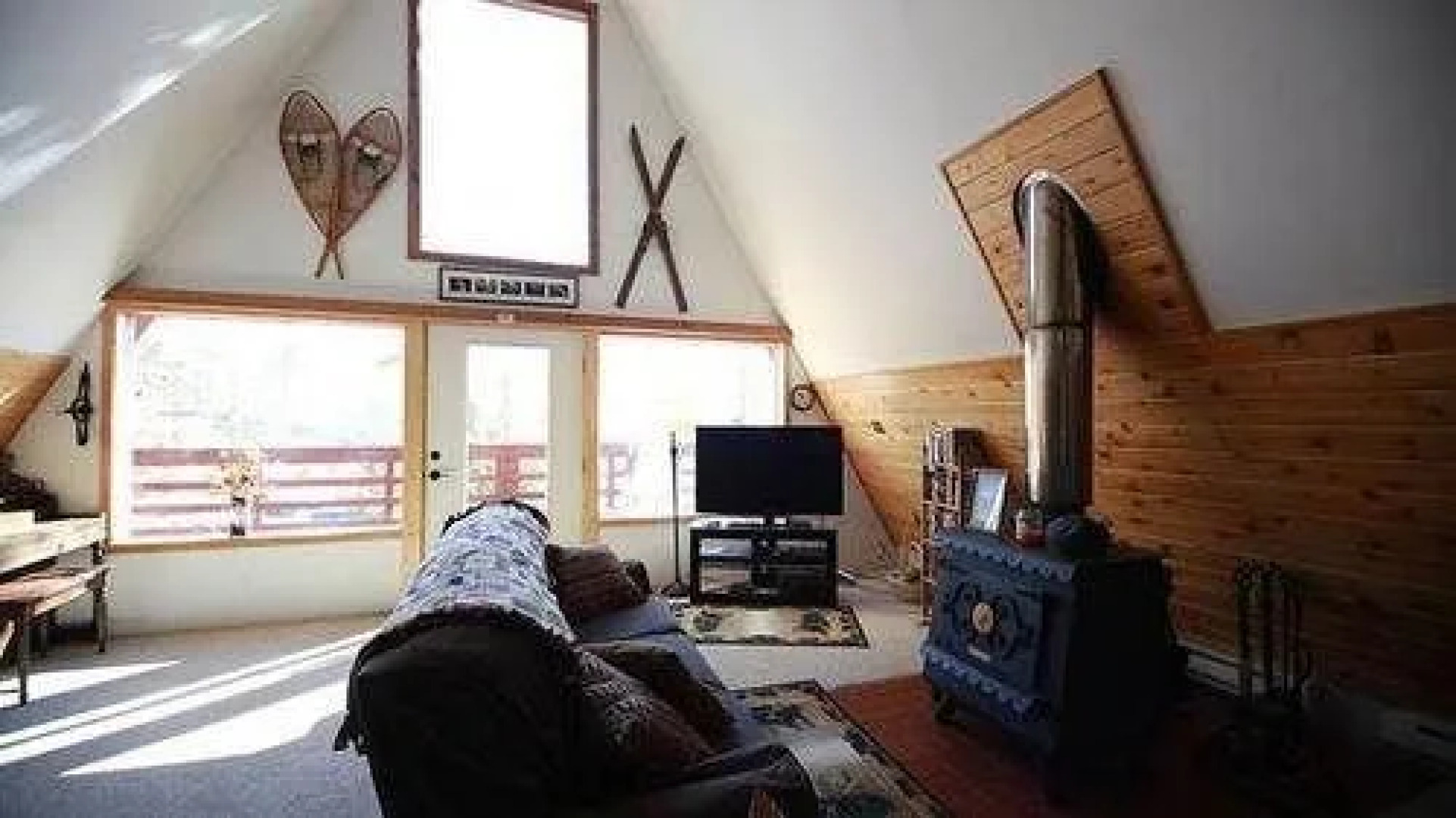 Mary Jane Chalet at Winter Park by RMG