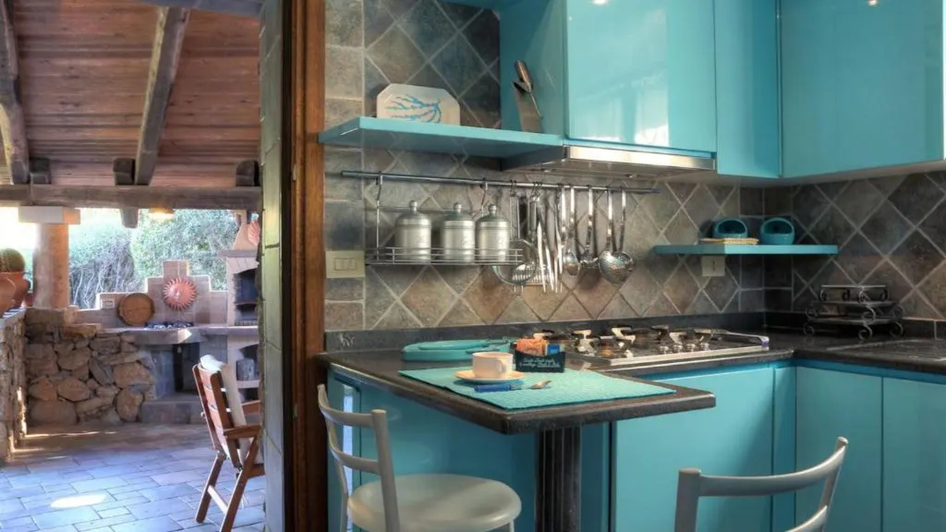 Porto Cervo Luxury Villa With Private Pool and Magnificent View