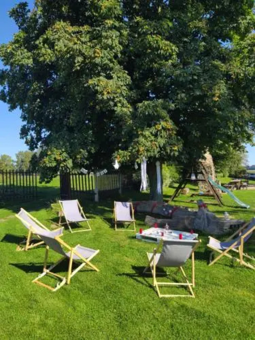 Hostinec u Zámečku Klokočov