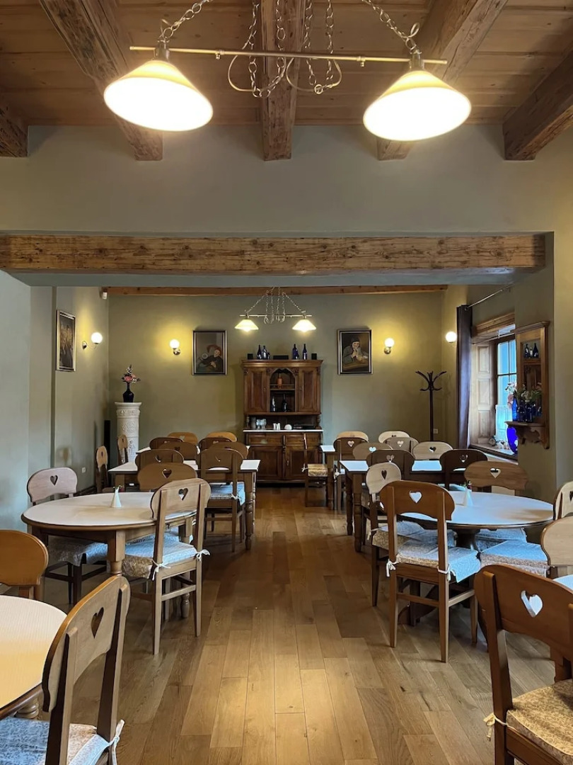 Pensiune restaurant Tohanu Vechi