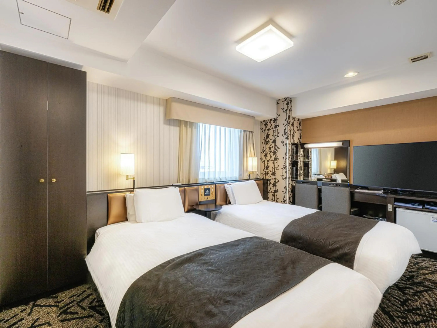 APA Hotel Niigata Tsubamesanjo Ekimae